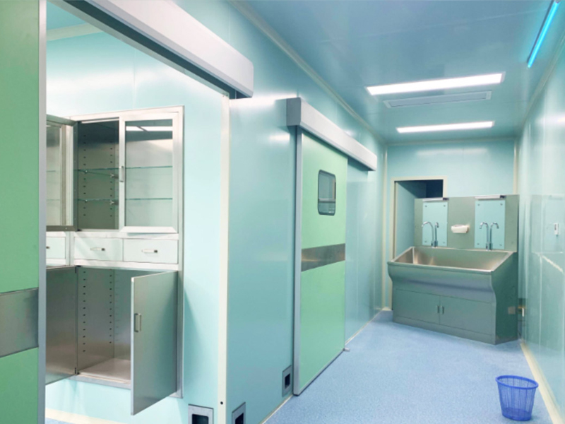 各行業無塵室凈化車間施工安裝要求有那些？