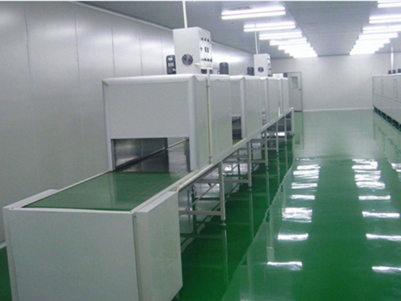 食品GMP凈化車間良好生產規范的原則有哪些？
