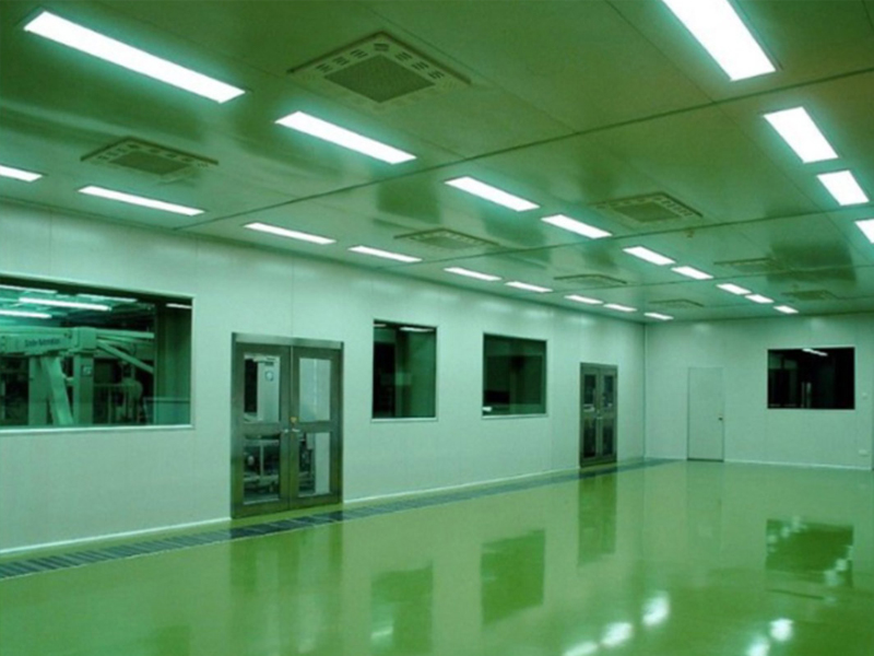 凈化車間和無塵車間有什么區別?分別是什么？