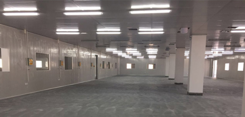 凈化車間和無塵車間有什么區別-1